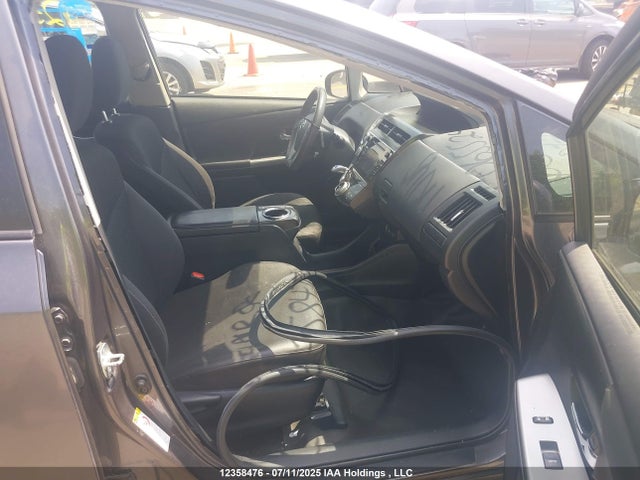 JTDZN3EU0HJ065524 Toyota 2zr-fxe, 5jm