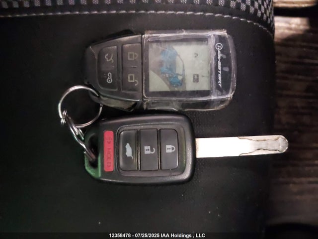 SHHFK7H36LU301808 Honda l15ba