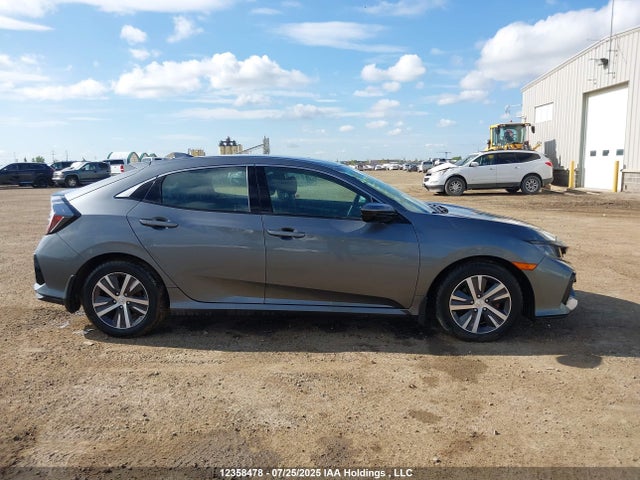 SHHFK7H36LU301808 Honda l15ba