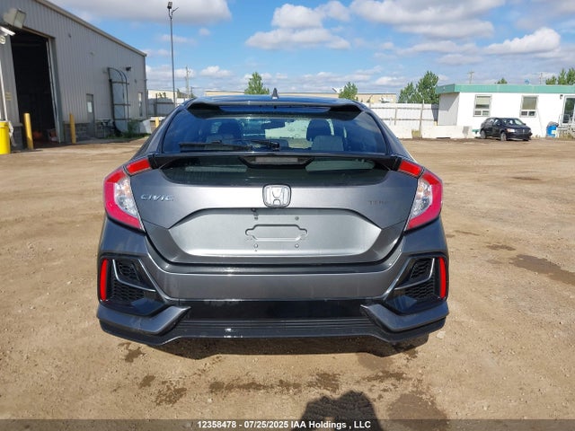 SHHFK7H36LU301808 Honda l15ba