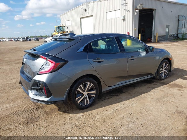SHHFK7H36LU301808 Honda l15ba
