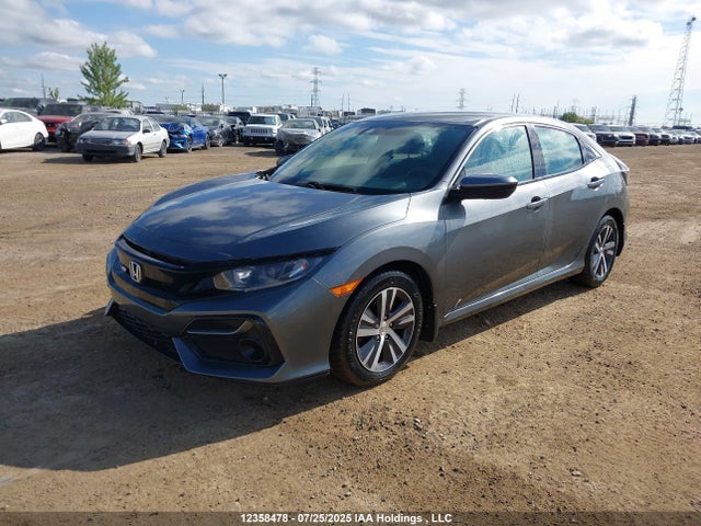 SHHFK7H36LU301808 Honda l15ba