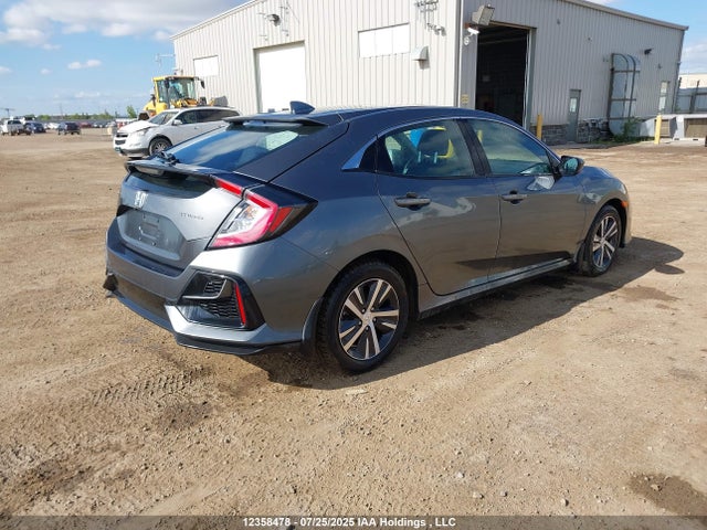 SHHFK7H36LU301808 Honda l15ba