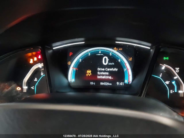 SHHFK7H36LU301808 Honda l15ba