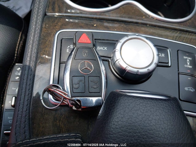 WDDLJ9BB1EA121415 Mercedes-Benz 2014