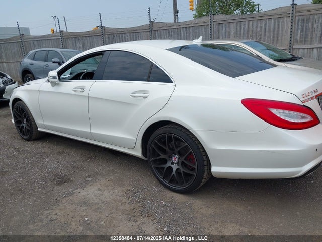 WDDLJ9BB1EA121415 Mercedes-Benz 2014