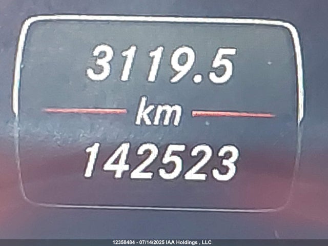 WDDLJ9BB1EA121415 Mercedes-Benz 2014