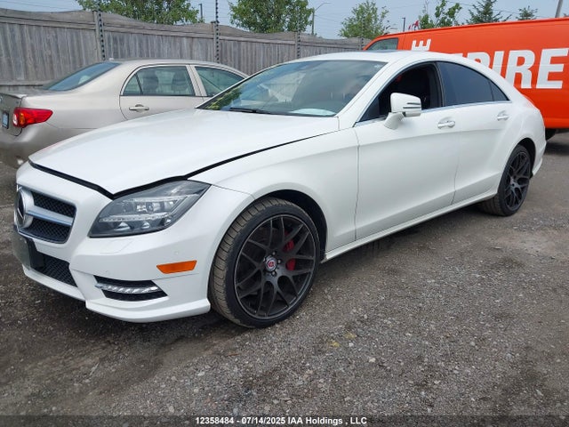 WDDLJ9BB1EA121415 Mercedes-Benz 2014