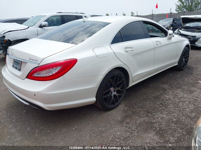 WDDLJ9BB1EA121415 Mercedes-Benz 2014