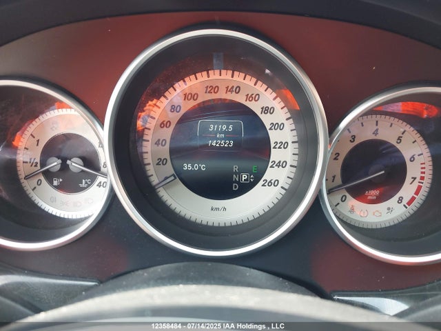 WDDLJ9BB1EA121415 Mercedes-Benz 2014