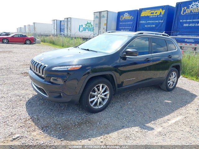 1C4PJMDSXHD223018 Jeep 2017