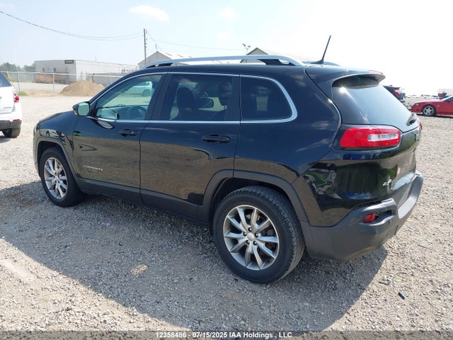 1C4PJMDSXHD223018 Jeep 2017