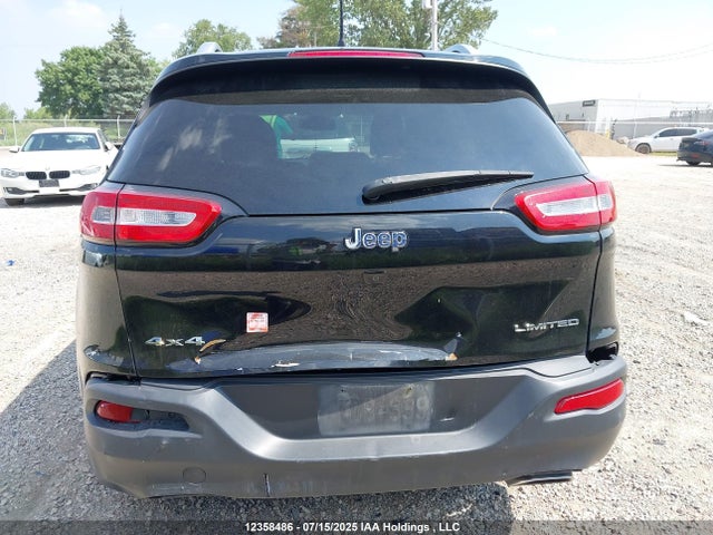 1C4PJMDSXHD223018 Jeep 2017
