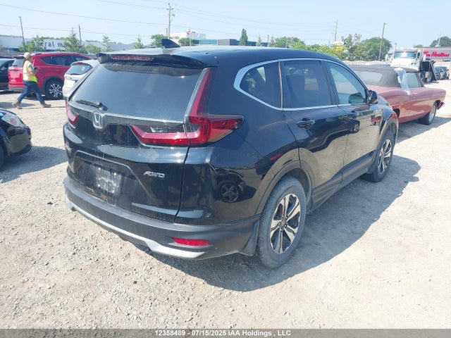2HKRW2H23NH223523 Honda l15be