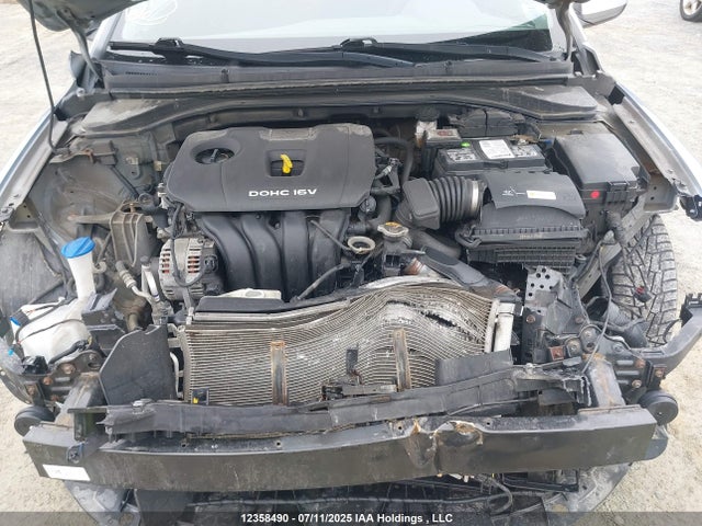 5NPD74LF1HH121297 Hyundai 2017