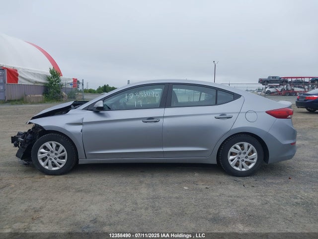 5NPD74LF1HH121297 Hyundai 2017