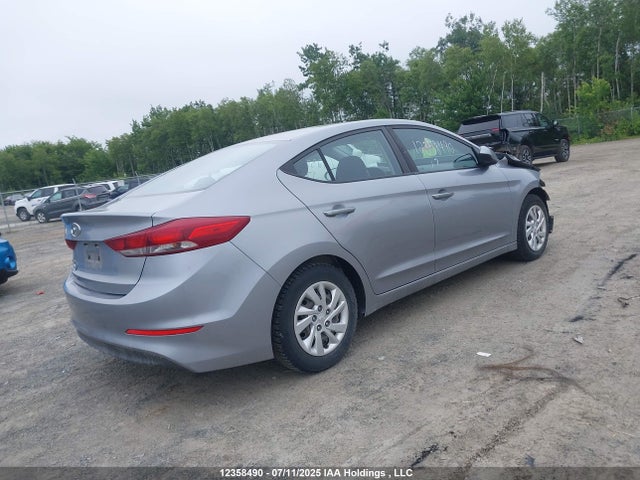 5NPD74LF1HH121297 Hyundai 2017