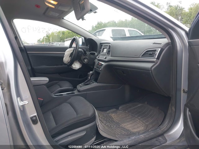 5NPD74LF1HH121297 Hyundai 2017