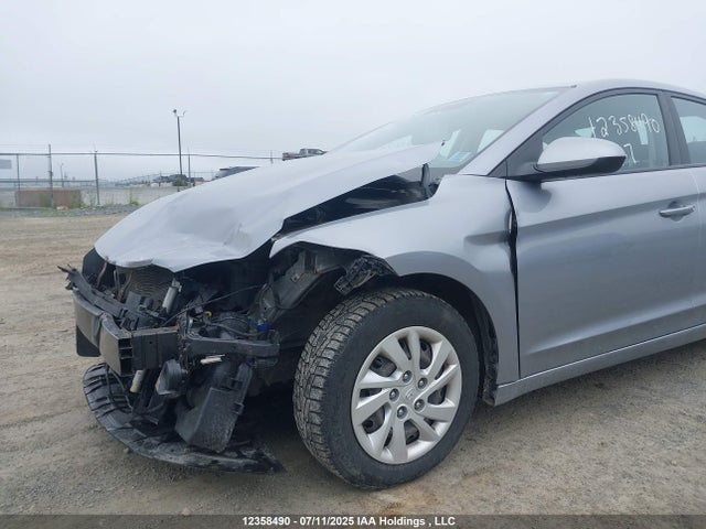 5NPD74LF1HH121297 Hyundai 2017