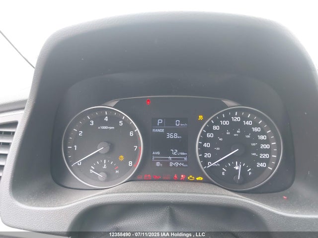 5NPD74LF1HH121297 Hyundai 2017