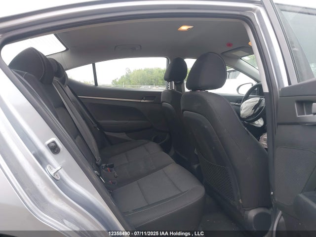 5NPD74LF1HH121297 Hyundai 2017