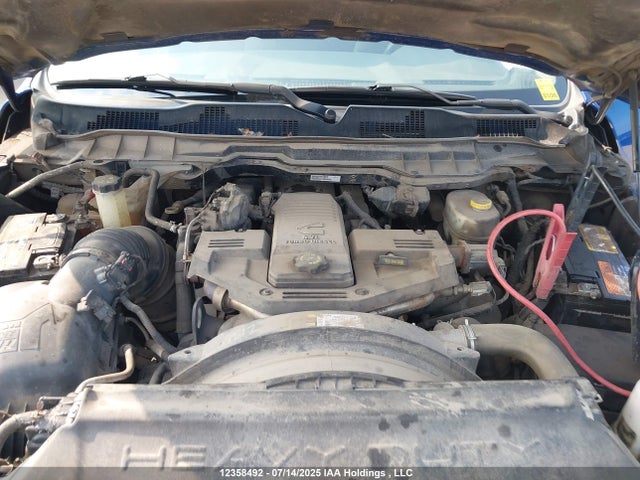 RAM 2500 2014 3C6MR4AL2EG228258 Image 10
