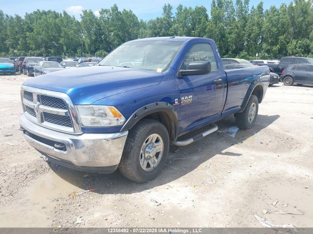 RAM 2500 2014 3C6MR4AL2EG228258 Image 2