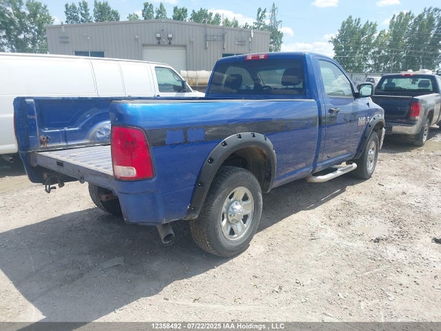 RAM 2500 2014 3C6MR4AL2EG228258 Image 4