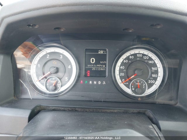 RAM 2500 2014 3C6MR4AL2EG228258 Image 7