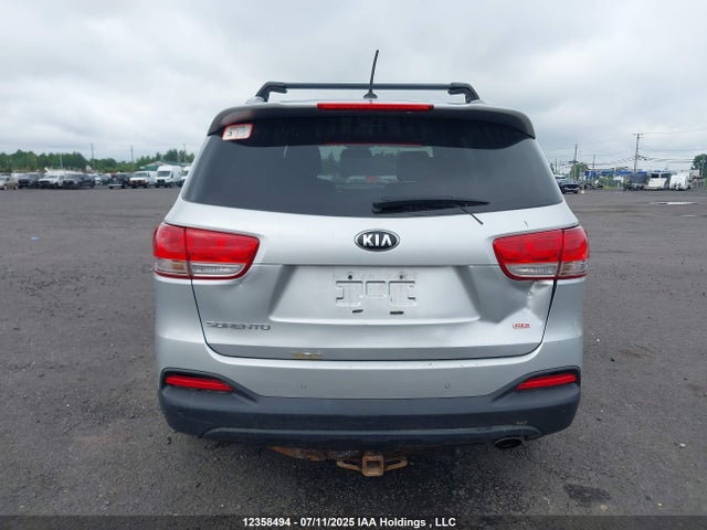 5XYPG4A38HG225590 KIA Sorento