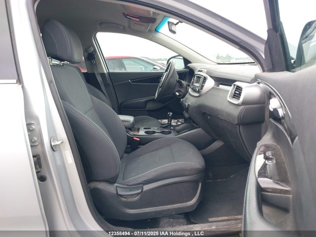 5XYPG4A38HG225590 KIA Sorento