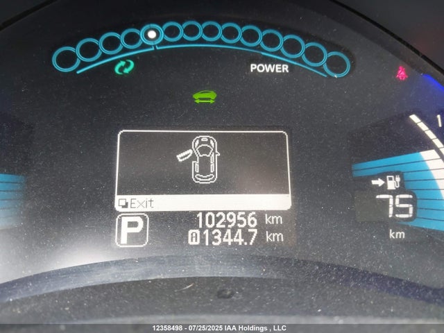 1N4AZ0CP4GC307608 Nissan 2016
