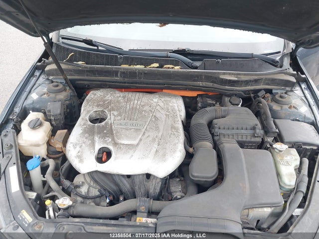 KNAGN4AD9E5067535 KIA dohc mpi theta ii