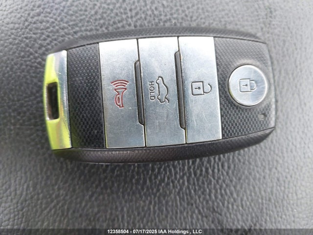 KNAGN4AD9E5067535 KIA dohc mpi theta ii