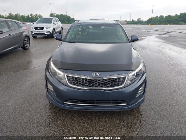 KNAGN4AD9E5067535 KIA dohc mpi theta ii