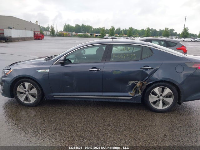 KNAGN4AD9E5067535 KIA dohc mpi theta ii