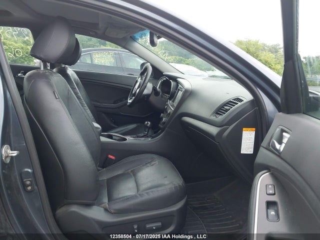 KNAGN4AD9E5067535 KIA dohc mpi theta ii