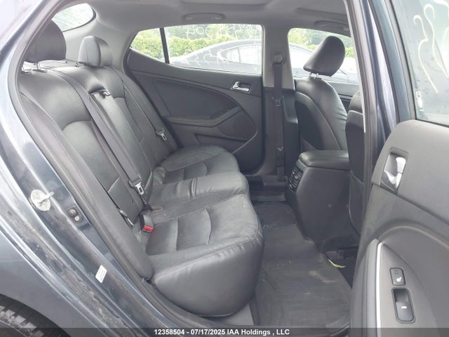 KNAGN4AD9E5067535 KIA dohc mpi theta ii