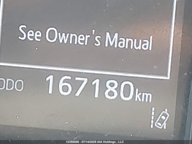 4T1G11AK1MU473823 Toyota a25a-fks