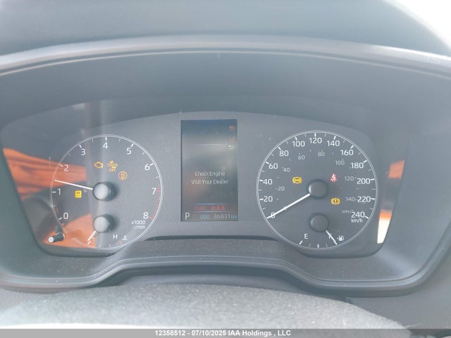 5YFB4MDE0RP105229 Toyota m20a-fks