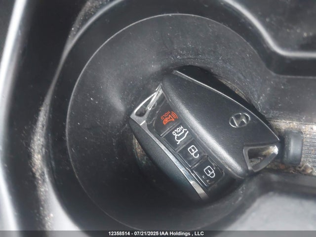 KM8SNDHF6HU179686 Hyundai gdi lambda ii