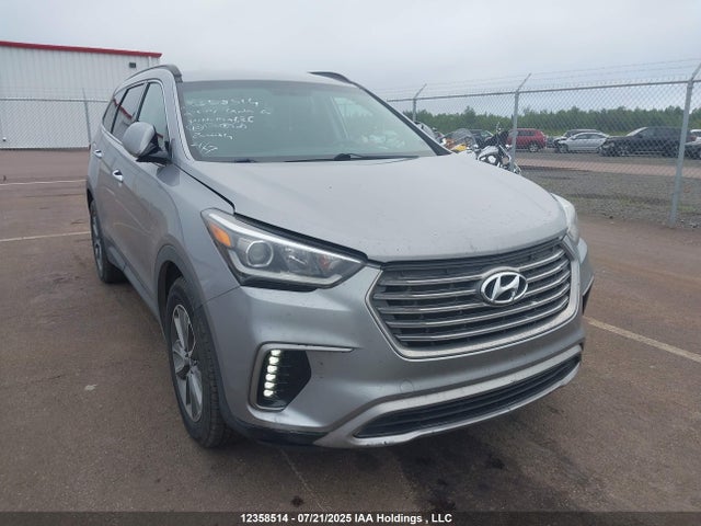 KM8SNDHF6HU179686 Hyundai gdi lambda ii