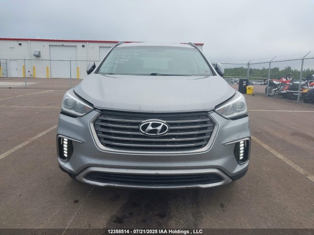 KM8SNDHF6HU179686 Hyundai gdi lambda ii