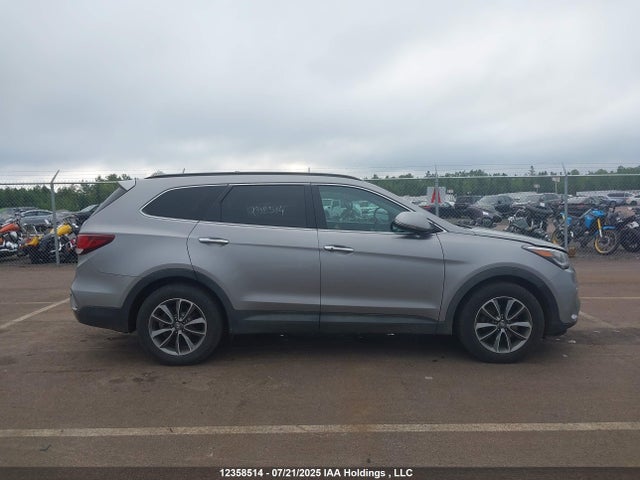 KM8SNDHF6HU179686 Hyundai gdi lambda ii