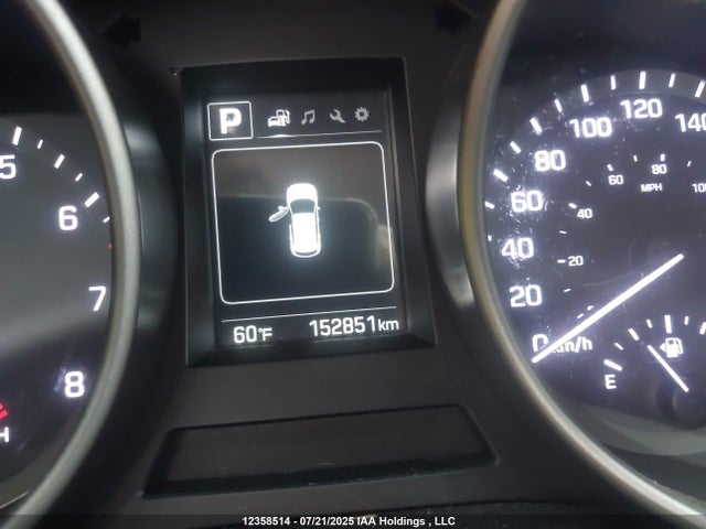 KM8SNDHF6HU179686 Hyundai gdi lambda ii