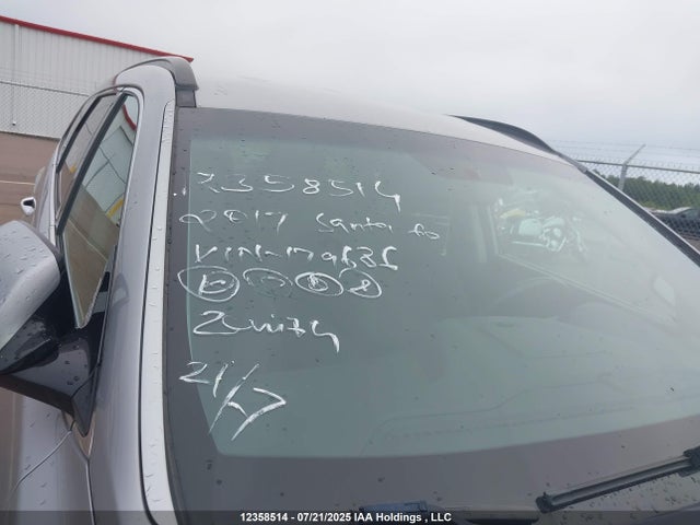 KM8SNDHF6HU179686 Hyundai gdi lambda ii