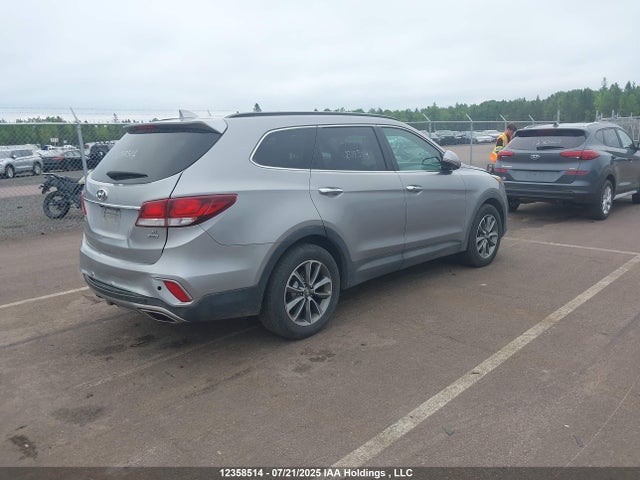 KM8SNDHF6HU179686 Hyundai gdi lambda ii