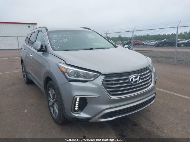 KM8SNDHF6HU179686 Hyundai gdi lambda ii