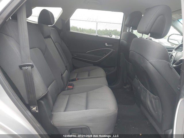 KM8SNDHF6HU179686 Hyundai gdi lambda ii
