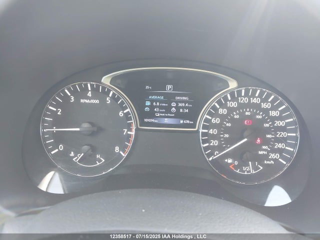 1N4AL3AP0JC180594 Nissan Altima